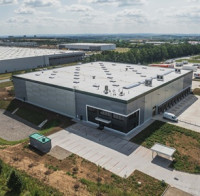 Linsan bude distribuovat své produkty z Prologis Park Prague-Chrášťany